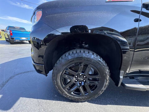 2022 Chevrolet Silverado 1500