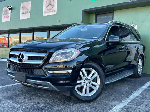 2014 Mercedes-Benz GL-Class for sale at KARZILLA MOTORS in Oakland Park FL