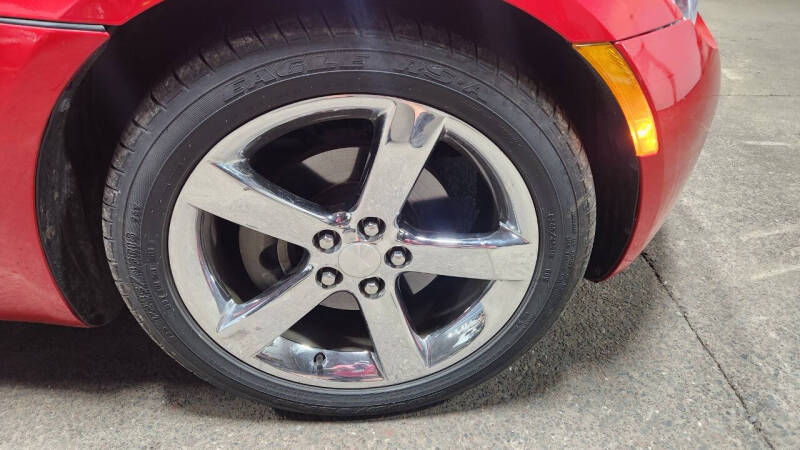 2007 Pontiac Solstice