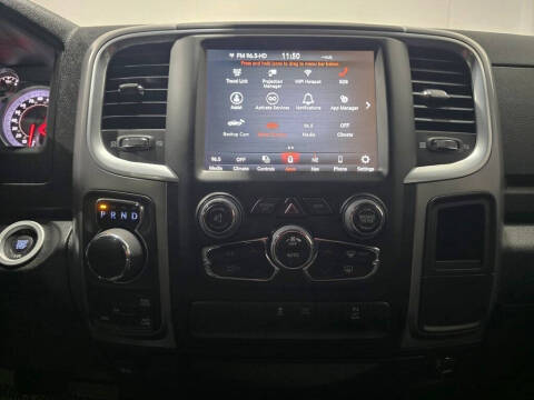 2022 RAM 1500 Classic Warlock