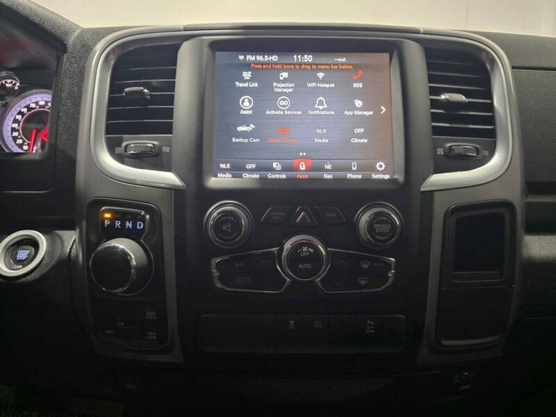 2022 RAM 1500 Classic Warlock