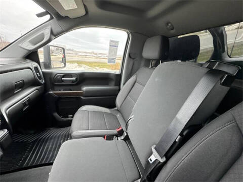 2022 GMC Sierra 2500HD SLE