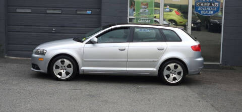 2006 Audi A3 3.2 quattro