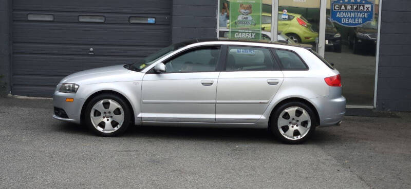 2006 Audi A3 3.2 quattro