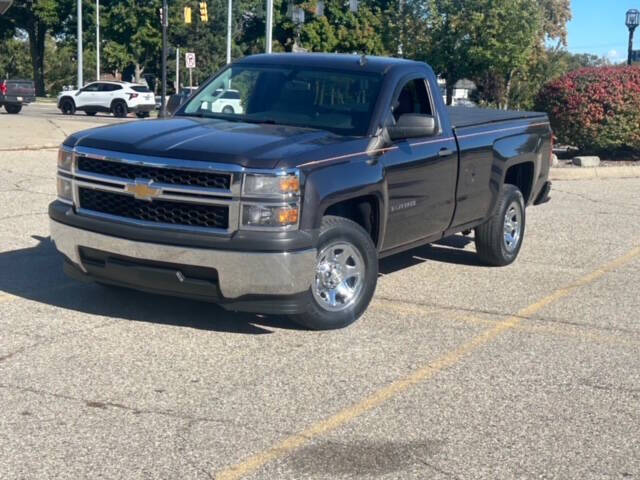 2014 Chevrolet Silverado 1500 for sale at Car Shine Auto in Mount Clemens MI