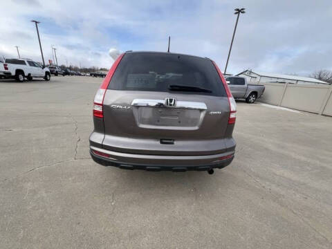 2011 Honda CR-V EX-L