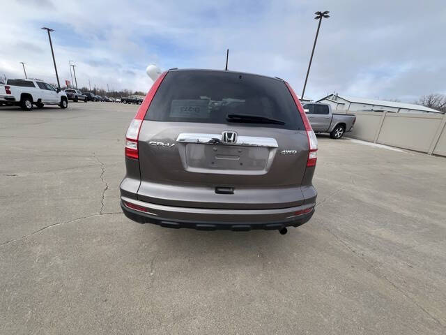 2011 Honda CR-V EX-L