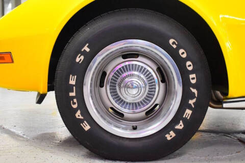 1974 Chevrolet Corvette