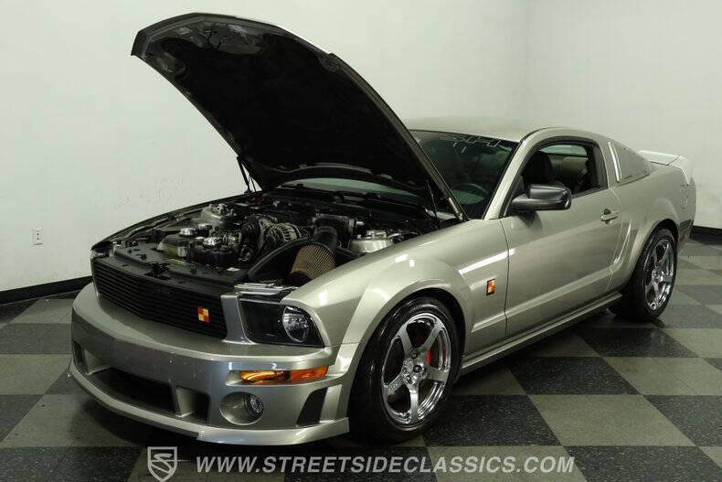 2008 Ford Mustang