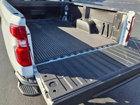 2024 Chevrolet Silverado 1500 Work Truck