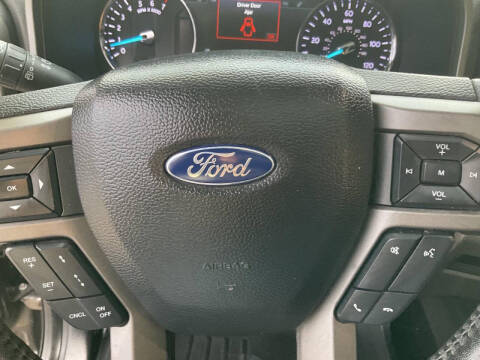 2018 Ford Expedition MAX XLT