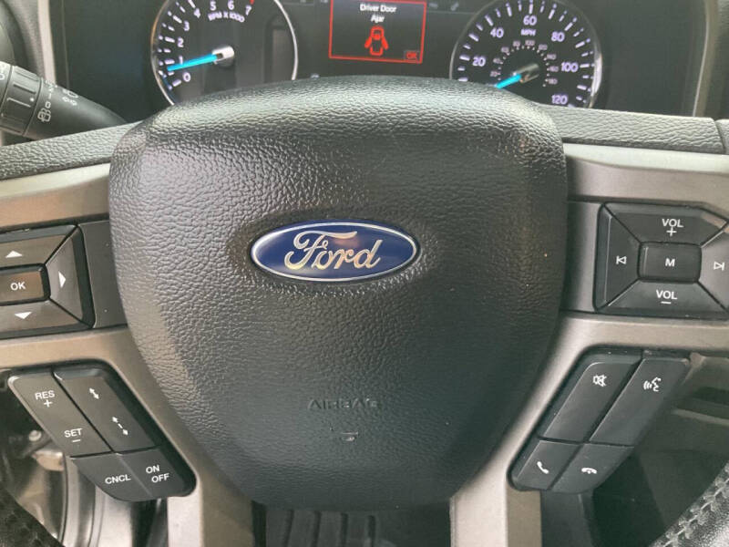 2018 Ford Expedition MAX XLT