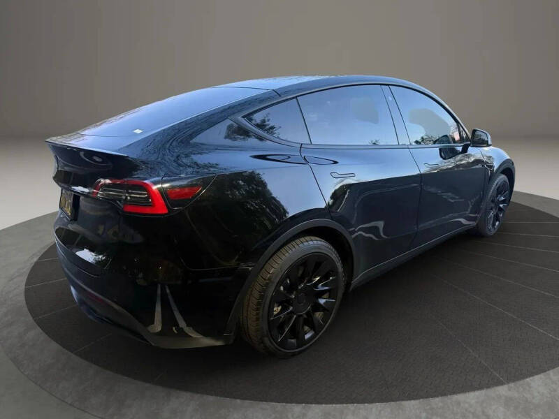 2020 Tesla Model Y Long Range