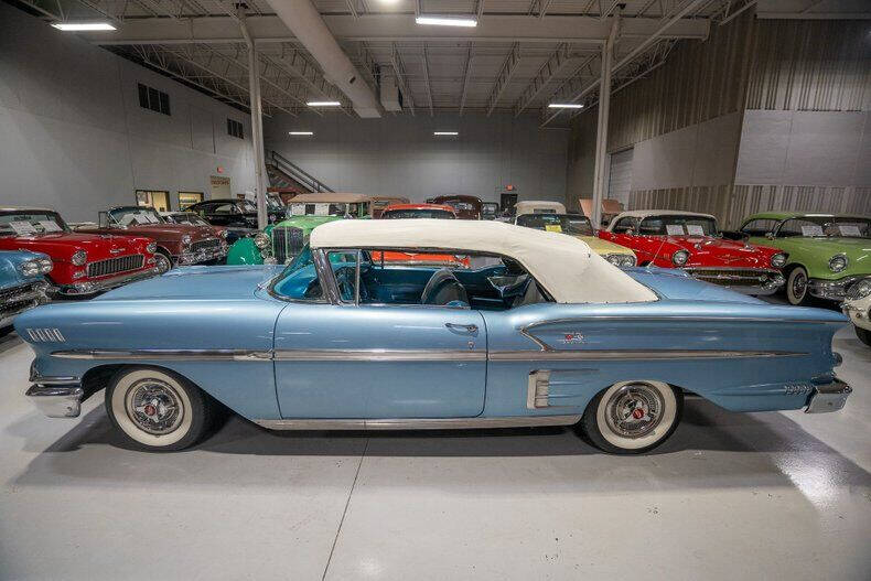1958 Chevrolet Impala