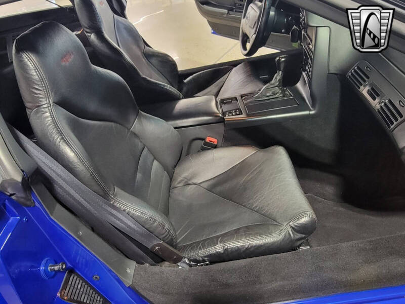 1996 Chevrolet Corvette Grand Sport