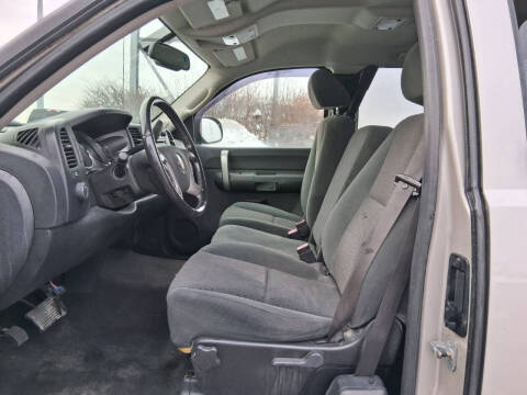 2007 GMC Sierra 1500 SLE1