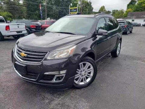 2015 Chevrolet Traverse for sale at Keystone Auto Group in Delran NJ