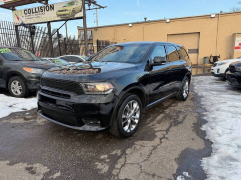 2020 Dodge Durango GT Plus