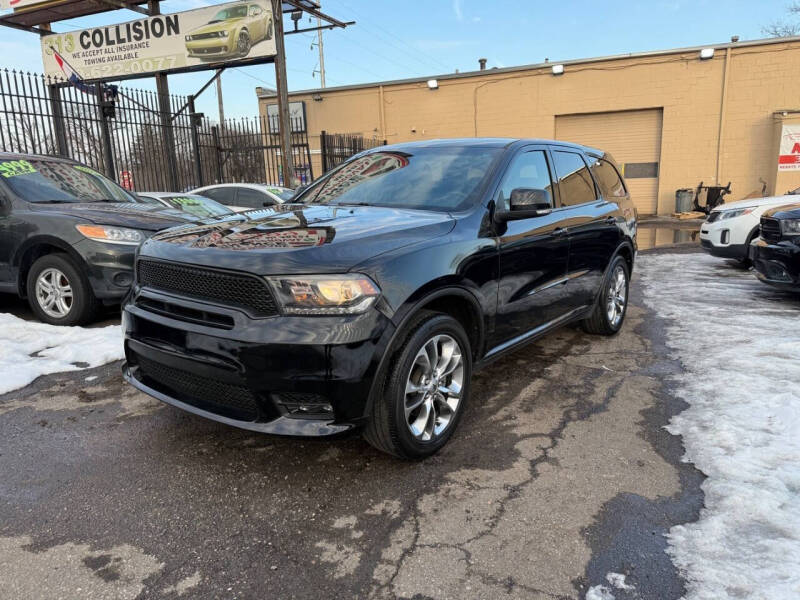 2020 Dodge Durango GT Plus