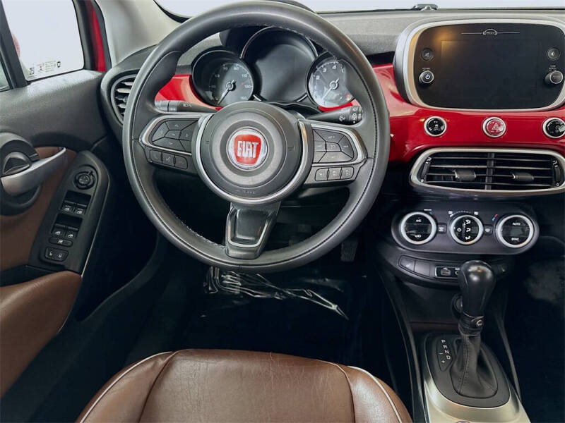 2019 FIAT 500X Trekking Plus