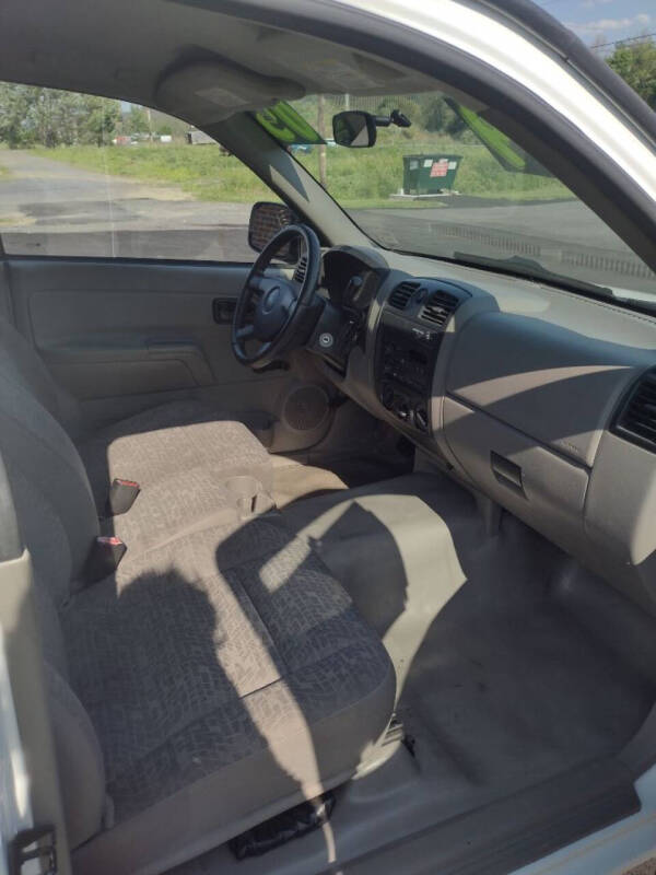 2005 Chevrolet Colorado
