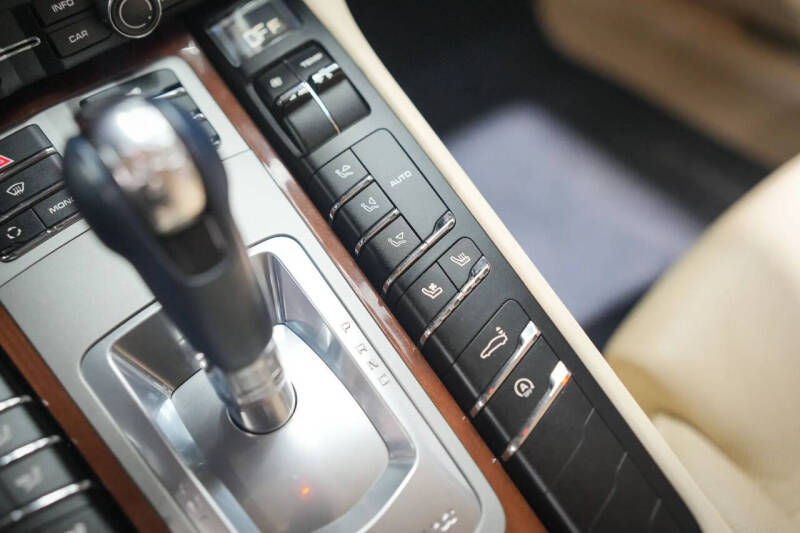 2011 Porsche Panamera