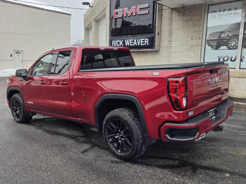 2019 GMC Sierra 1500 Elevation