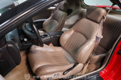 2001 Pontiac Firebird