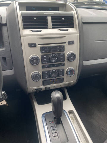 2011 Ford Escape