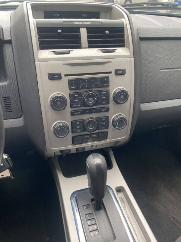 2011 Ford Escape