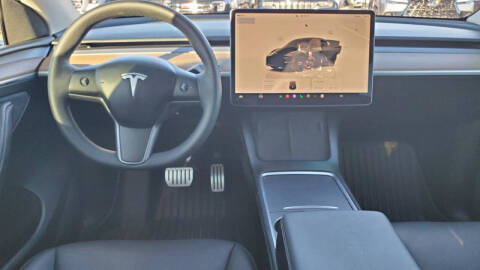 2024 Tesla Model Y Performance