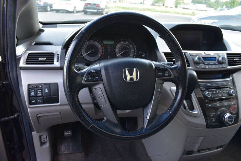 2012 Honda Odyssey
