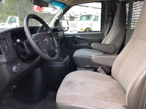 2015 GMC Savana 2500