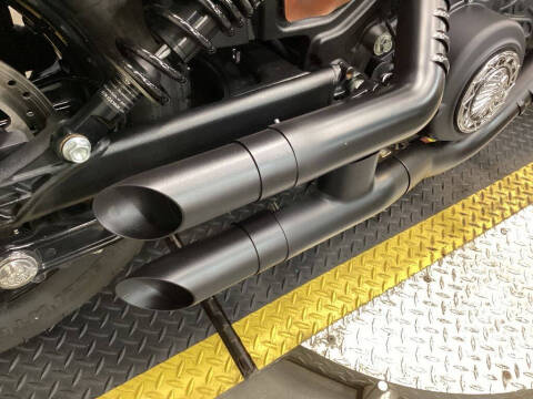 2023 Indian Scout Bobber ABS Black S