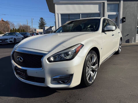 2017 Infiniti Q70L 3.7
