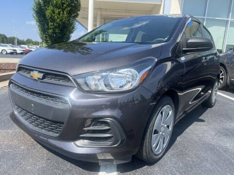 2016 Chevrolet Spark for sale at Southern Auto Solutions - Lou Sobh Honda in Marietta GA