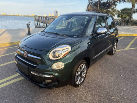 2018 FIAT 500L Lounge