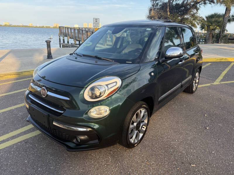 2018 FIAT 500L Lounge