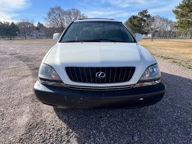 2000 Lexus RX 300