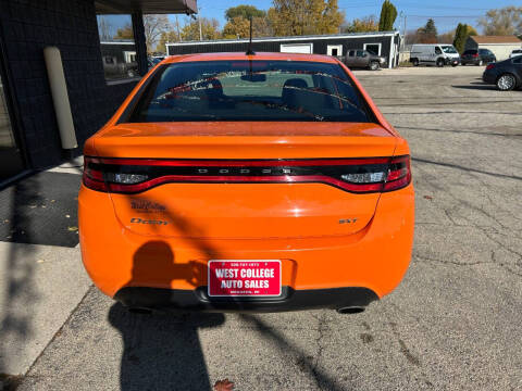 2013 Dodge Dart SXT