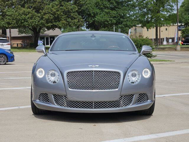 2015 Bentley Continental GT