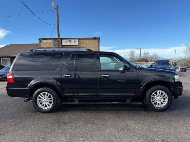 2014 Ford Expedition EL Limited