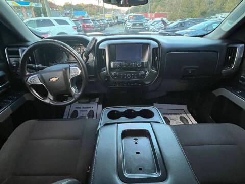 2016 Chevrolet Silverado 1500