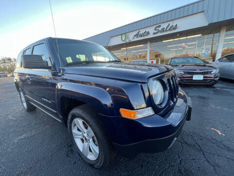 2014 Jeep Patriot Latitude