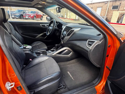 2013 Hyundai Veloster