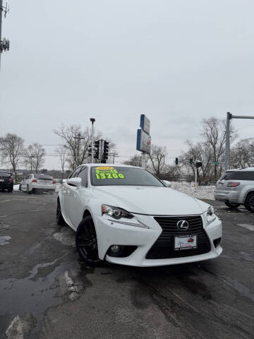 2014 Lexus IS 250