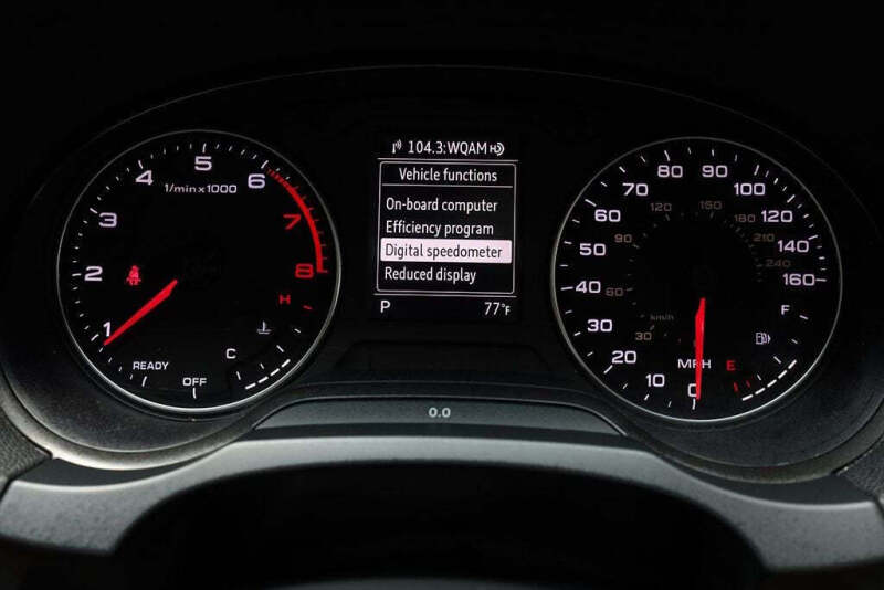 2016 Audi A3 1.8T Premium