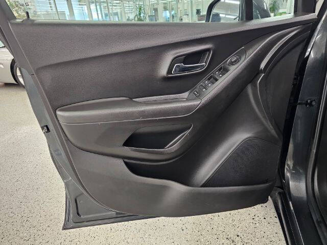 2018 Chevrolet Trax LT