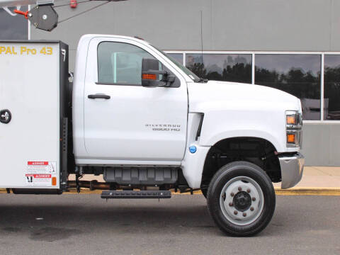 2023 Chevrolet Silverado 6500HD