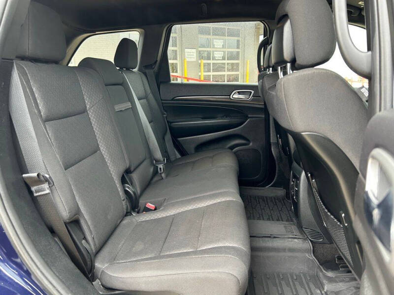 2018 Jeep Grand Cherokee Laredo